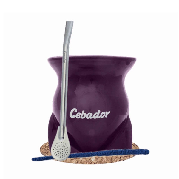 Set Mate Becher Torpedo zu Yerba Mate