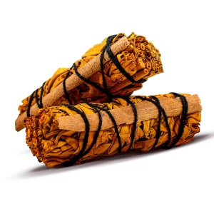 Geschenkset: weißer Salbei – 3 Sorten