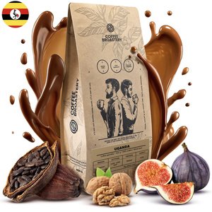 Bro Coffee Roastery - Bohnenkaffee Uganda Kanyenye Speciality 400 g