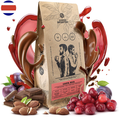 Bro Coffee Roastery - Bohnenkaffee Costa Rica San Rafael Speciality 400 g