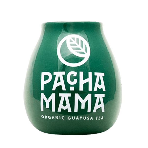 Matebecher aus Keramik  Pachamama - 350ml