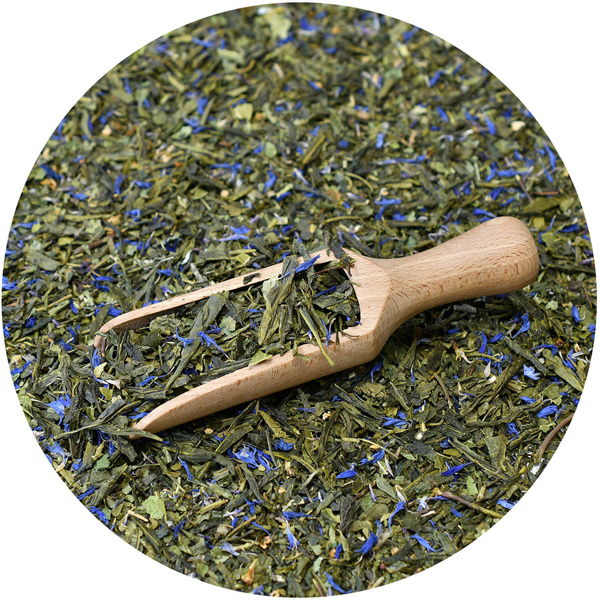 Aromantra x Mary Rose – Sternzeichen-Tee – Wassermann (grüner Tee) 50 g