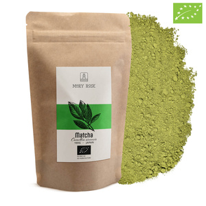 Matcha-Tee-Aufbrühset