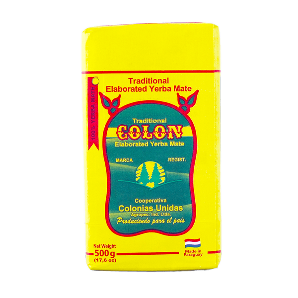 Colon Traditional Elaborada con Palo 0,5kg