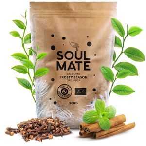 Mate Tee Winter Starter Set Soul Mate Frosty 500g