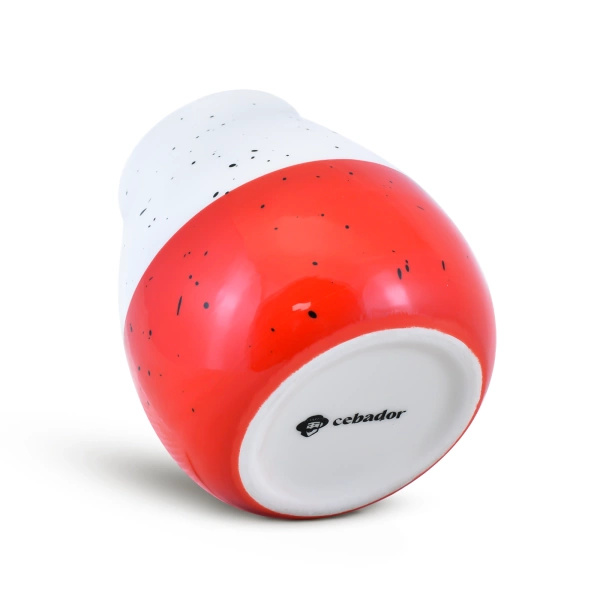 Keramischer Mate Becher - Toro 350 ml