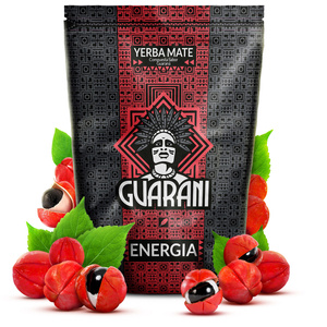 Mate Tee Set Guarani Maracuya 500g + Guarani Energia 500g