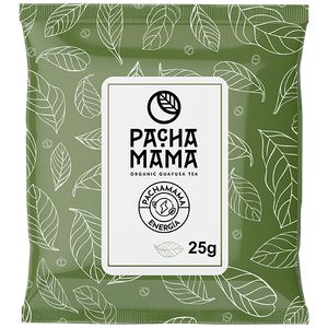 Guayusa Pachamama Energia - mit dem organischen Zertifikat - 25g