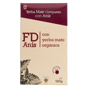 Fede Rico (FD) Anis 0,5 kg 500 g – Anis-Mate Tee