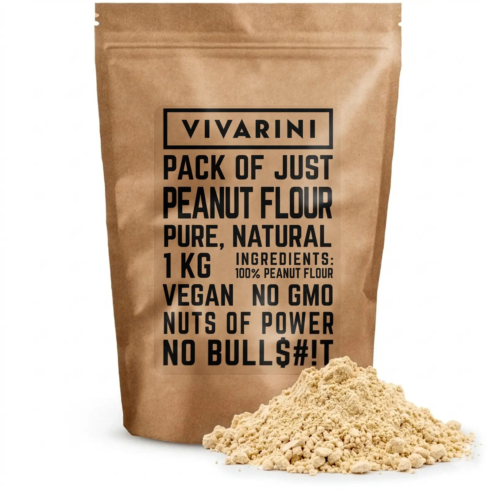 Vivarini Peanut Flour