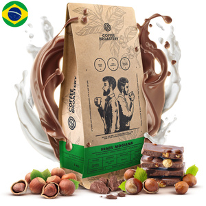 Kaffee-Set Bro Coffee Roastery Costa Rica San Rafael + Nicaragua Colibrí Azul + Brazil Samba 3x1kg (3kg)
