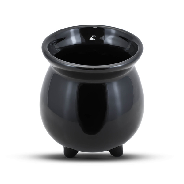 Starter‑Set Mate Tee Verde Mate Pumpkin Spice 400g + Mate‑Becher Caldero Kessel