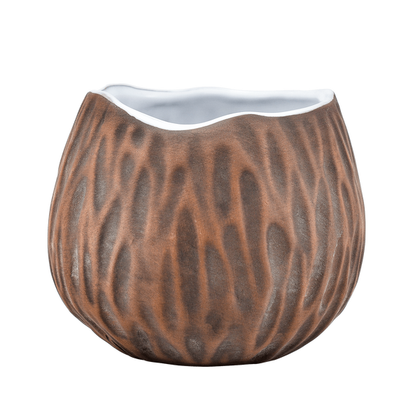 Keramischer Mate Becher - Coconut 400 ml