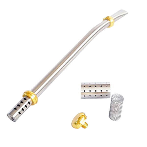  Bombilla Andes Inox Filter abschraubbar