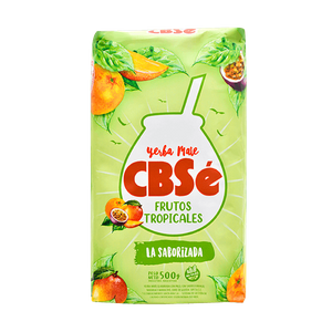 CBSe Frutos Tropicales (Mango und tropische Früchte) 0,5kg