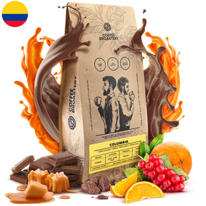 Bro Coffee Roastery - Bohnenkaffee Colombia Medellin Premium 1 kg