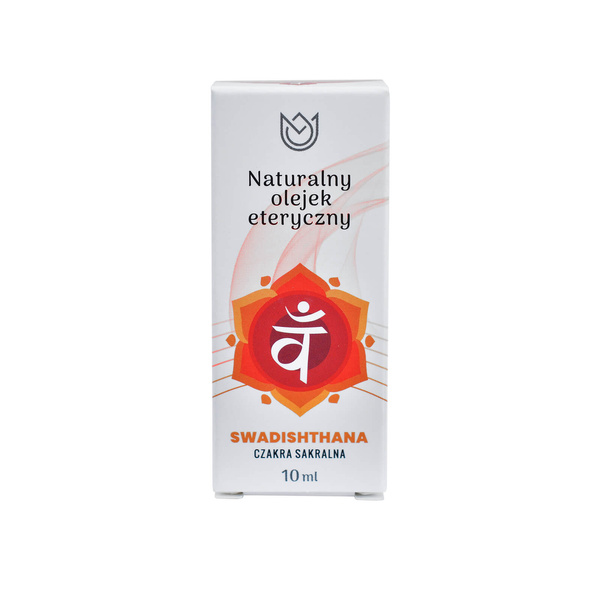 Natürliches ätherisches Öl – Sakralchakra