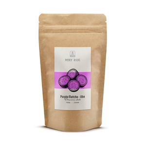 Mary Rose – Purple Matcha – Ube (Pulver) 100 g