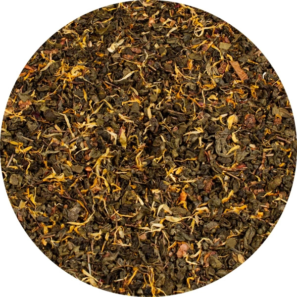 Mary Rose - Grüner Tee Green Apple Power - 50 g