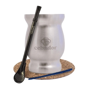 TermoMate Thermal Silber Cebador bombilla