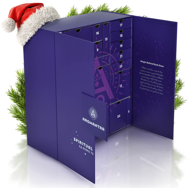 Adventskalender – Esoterik und Magie – Aromantra