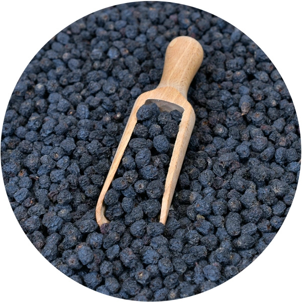 Vivarini – Getrocknete Apfelbeere  0,5 kg