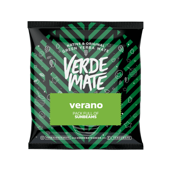 Verde Mate Green Verano 50 g