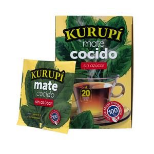 Kurupi Cocido 20x3g Teebeutel