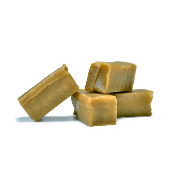 Verde Mate Green - Sahnebonbons mit Mate Tee 1000 g