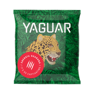 Yaguar Energía Guaraná 50 g
