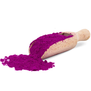 Set farbiger Matchas: Purple Matcha + White Matcha + Pink Matcha
