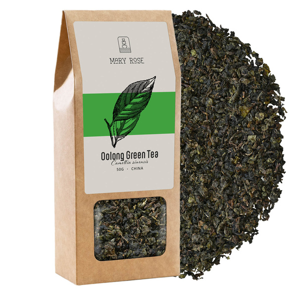 Mary Rose – Oolong Tee – 50 g
