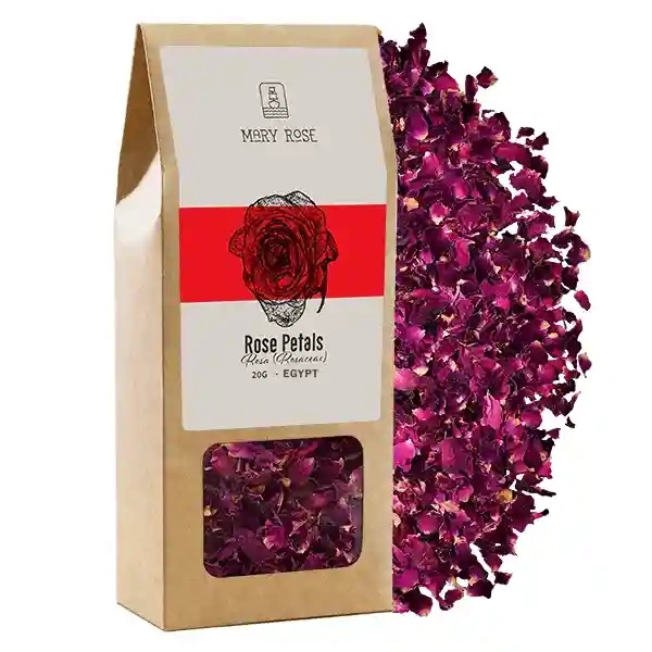 Mary Rose – Rote Rose 20 g – Rosenblüte