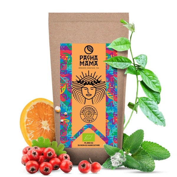 ILEX GUAYUSA Pachamama Mehrgeschmacksset