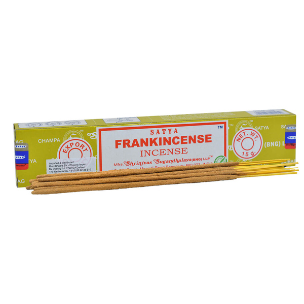 Räucherstäbchen Satya – Frankincense