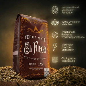 El Fuego Elaborada 1 kg