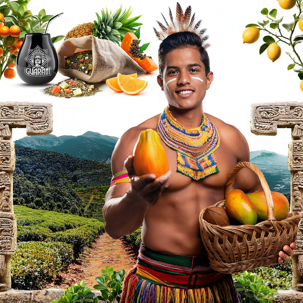 Guarani Exotic Rain 0,5 kg