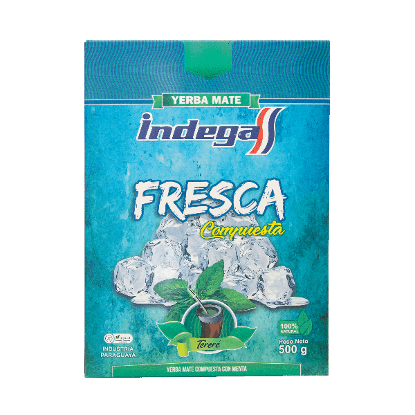 Indega Fresca 0,5g