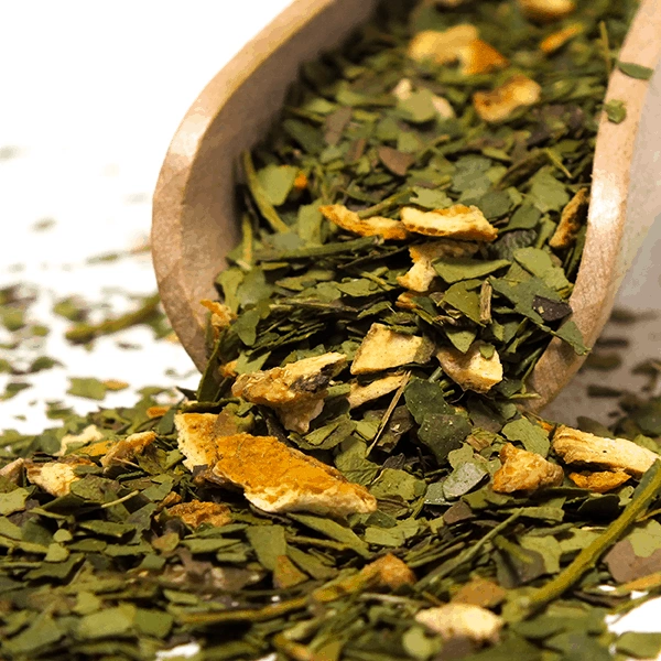 Verde Mate Naranja Tropico - ingredients