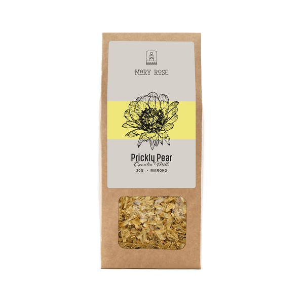 Mary Rose - Kaktusfeigen 20 g – Kaktusblüte (Blütenblätter)