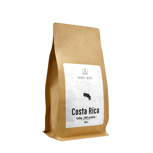 Mary Rose -  Bohnenkaffee Costa Rica San Rafael speciality 400 g
