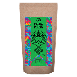 Guayusa Pachamama 1 kg – organisch zertifiziert