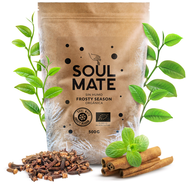 Mate Tee Winter Starter Set Soul Mate Frosty 500g