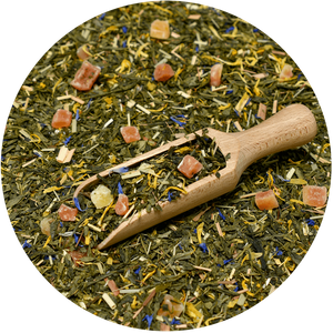 Mary Rose - Grüner Tee Papaya Fantasy in Dose - 50 g