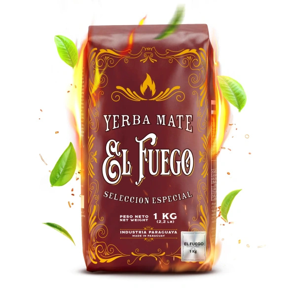 El Fuego Elaborada 1 kg
