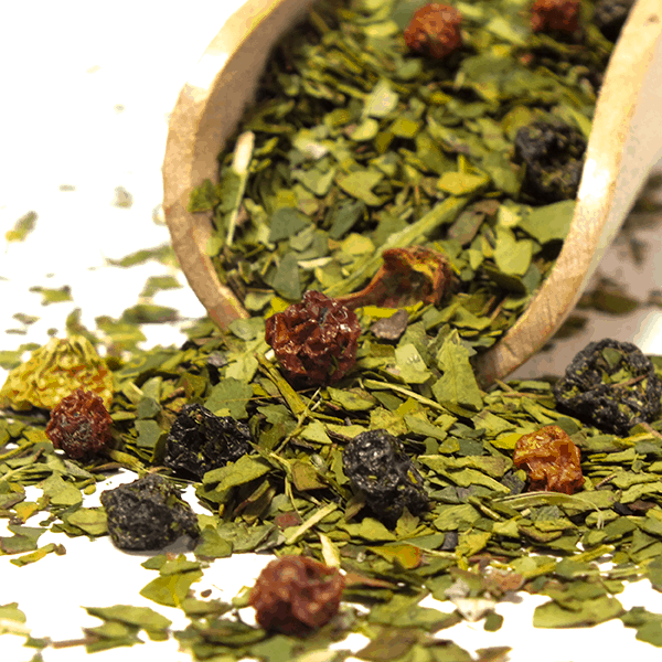 Verde Mate Green Frutos del Bosque 50 g