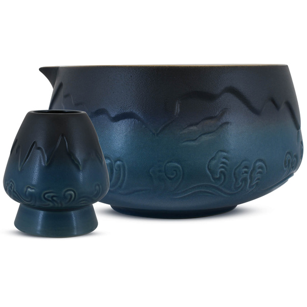 Matcha-Tee-Aufbrühzubehör-Set