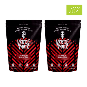 Yerba Verde Mate Green ORIGINAL BIO Organica 1kg