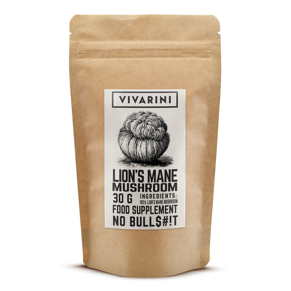 Vivarini – Lion’s Mane – Igelstachelbart 30 g