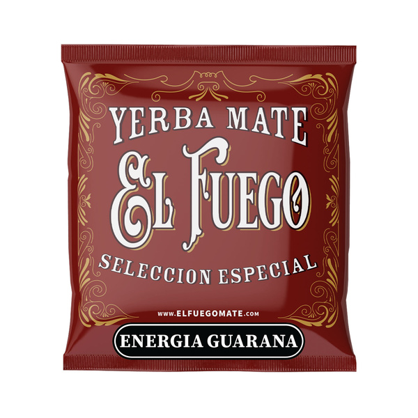 Mate Tee Starter Set 10x50g 500g TermoMate + Bombilla